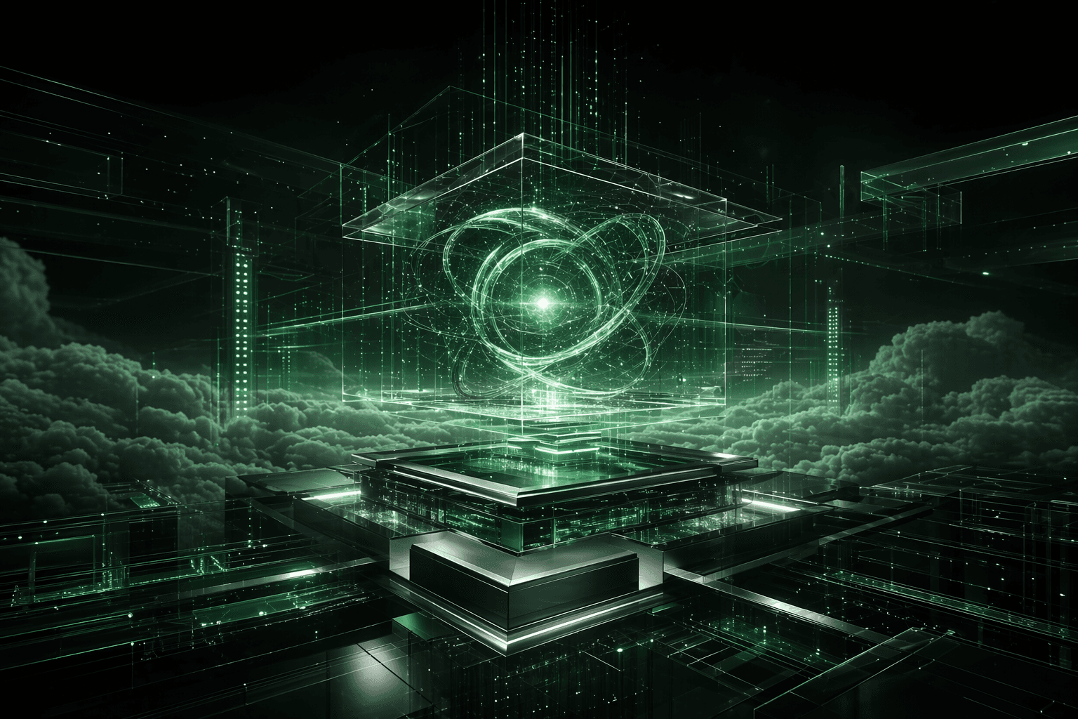 Enhanced GPT-5.5 editorial visual by GreenLight