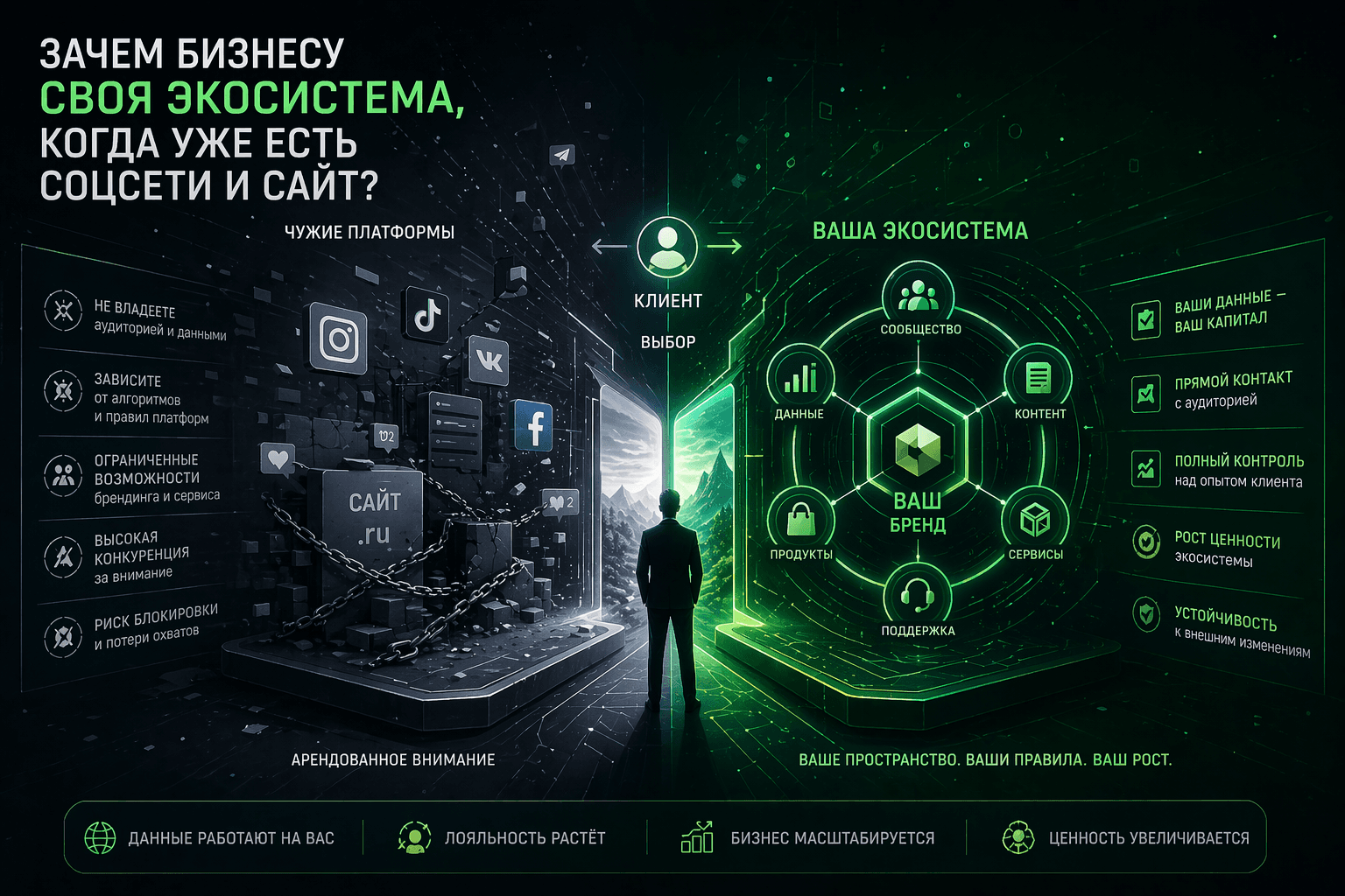 Web & AI ecosystems